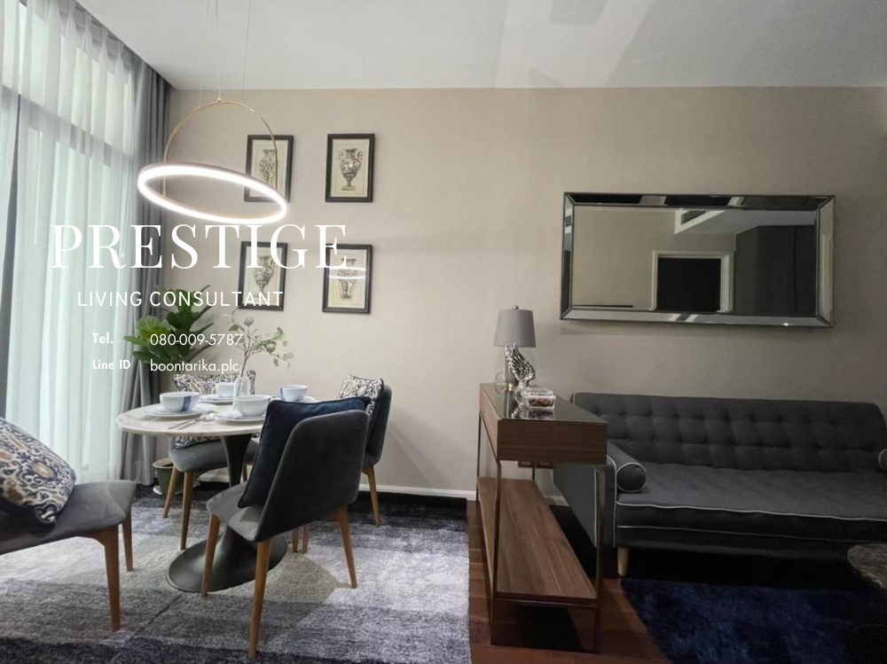 For RentCondoSukhumvit, Asoke, Thonglor : 📌For RENT | The Diplomat 39 - 1BR (54sqm), 60,000 THB