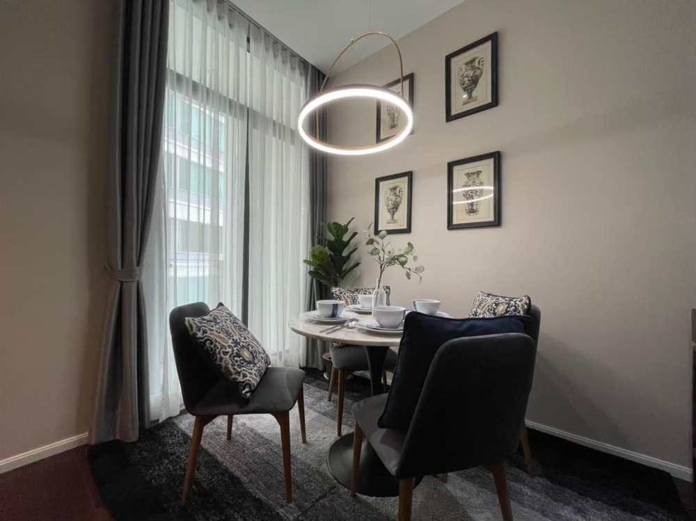 For RentCondoSukhumvit, Asoke, Thonglor : 📌For RENT | The Diplomat 39 - 1BR (54sqm), 60,000 THB