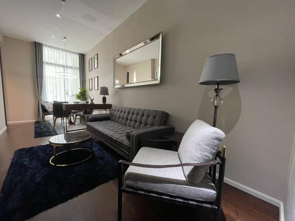 For RentCondoSukhumvit, Asoke, Thonglor : 📌For RENT | The Diplomat 39 - 1BR (54sqm), 60,000 THB