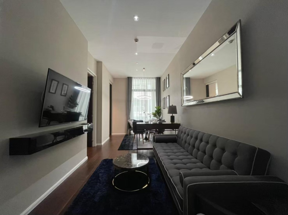 For RentCondoSukhumvit, Asoke, Thonglor : 📌For RENT | The Diplomat 39 - 1BR (54sqm), 60,000 THB