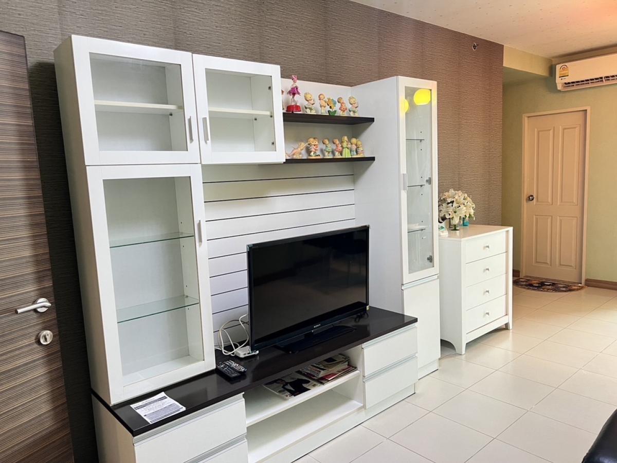 For SaleCondoKasetsart, Ratchayothin : Urgent sale with tenant, 45 sq m room, Supalai Park Ratchayothin project, near Major Ratchayothin, Central Ladprao