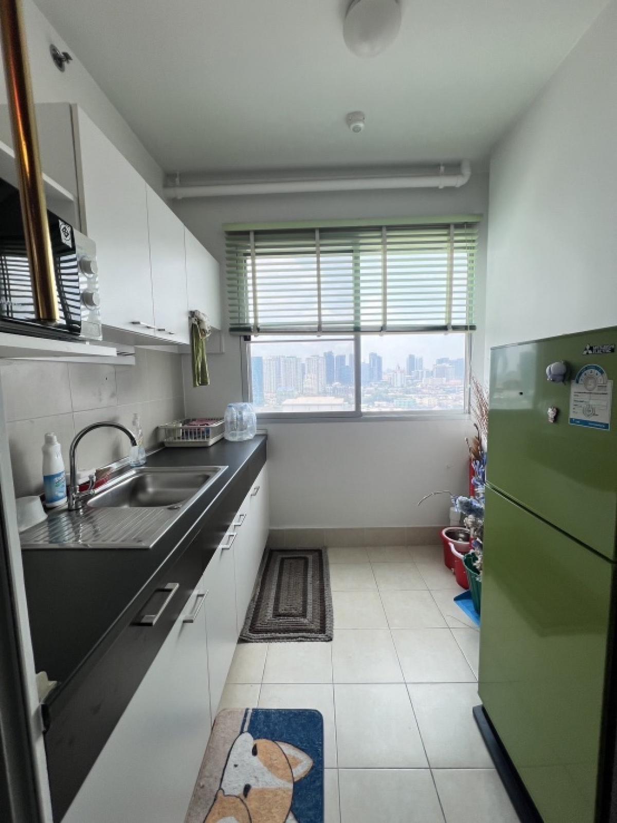 For SaleCondoKasetsart, Ratchayothin : Urgent sale with tenant, 45 sq m room, Supalai Park Ratchayothin project, near Major Ratchayothin, Central Ladprao