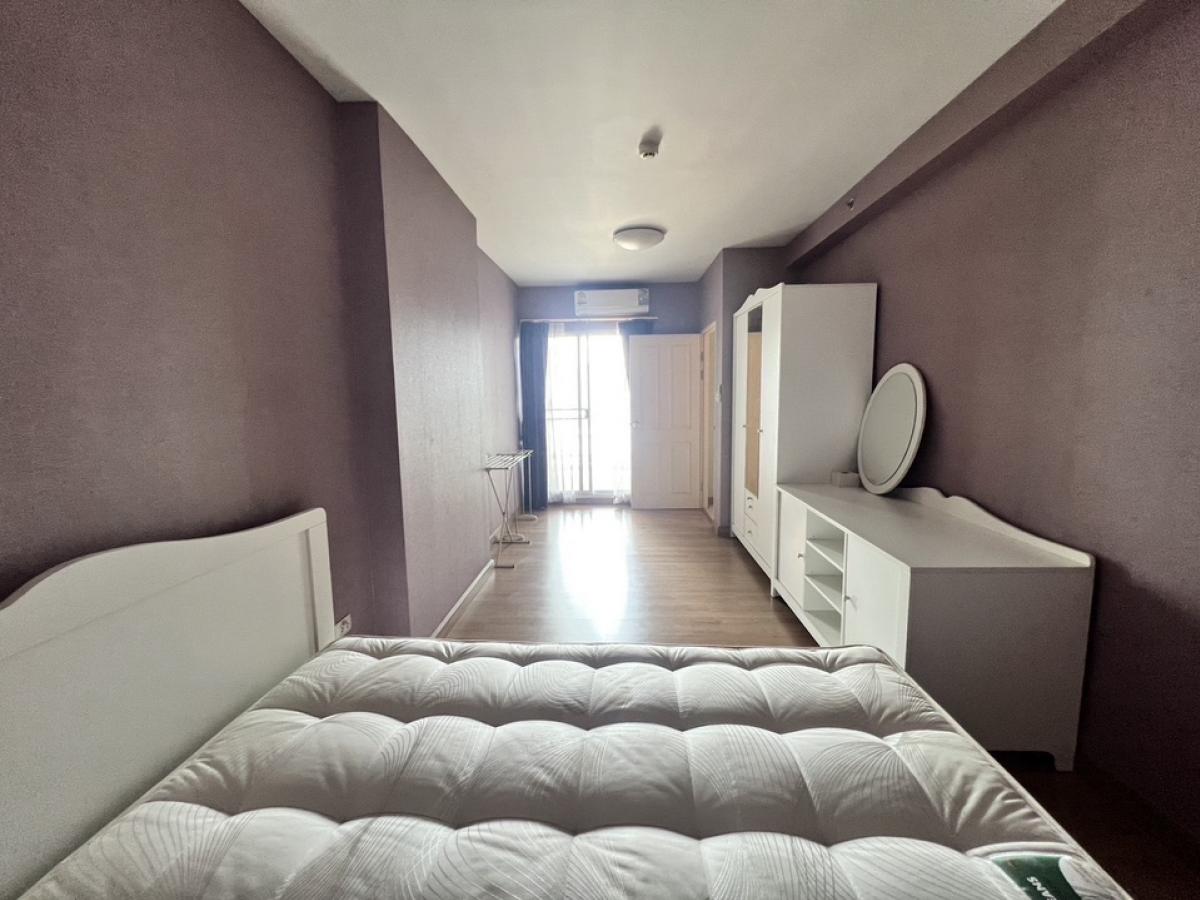 For SaleCondoKasetsart, Ratchayothin : Urgent sale with tenant, 45 sq m room, Supalai Park Ratchayothin project, near Major Ratchayothin, Central Ladprao