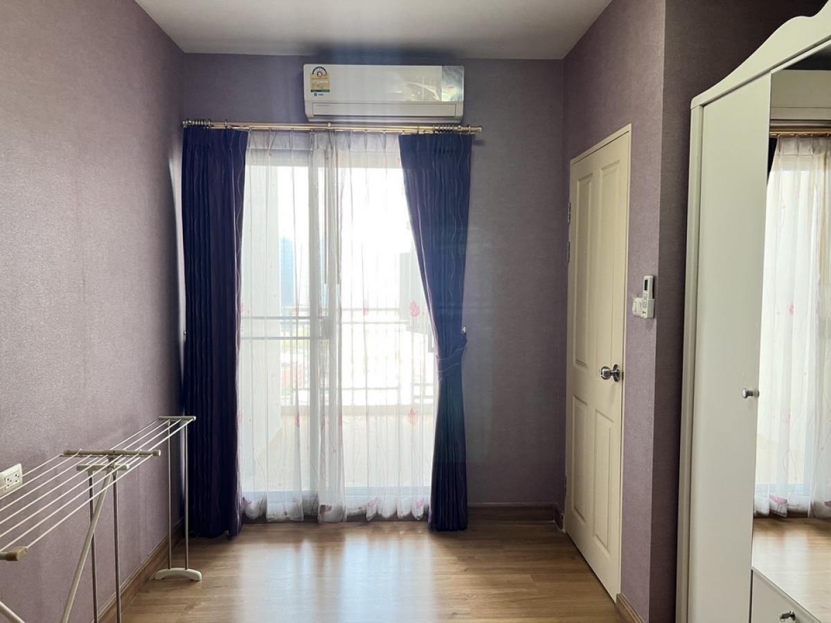 For SaleCondoKasetsart, Ratchayothin : Urgent sale with tenant, 45 sq m room, Supalai Park Ratchayothin project, near Major Ratchayothin, Central Ladprao