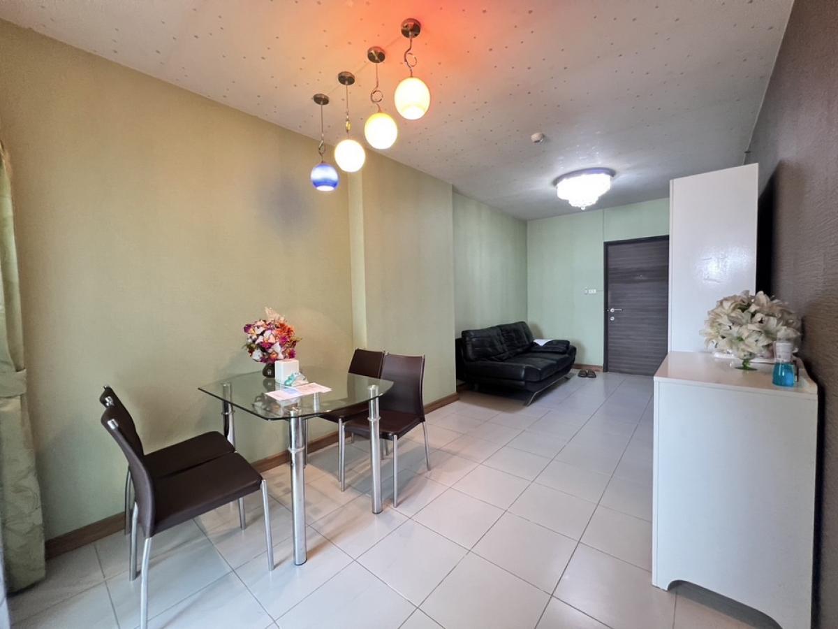 For SaleCondoKasetsart, Ratchayothin : Urgent sale with tenant, 45 sq m room, Supalai Park Ratchayothin project, near Major Ratchayothin, Central Ladprao