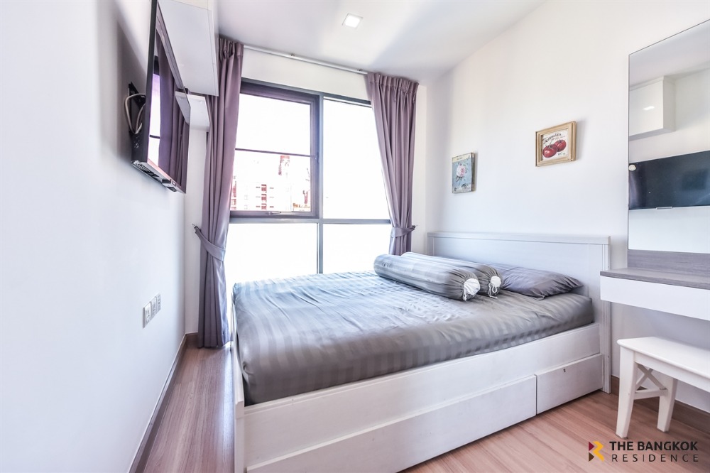 For RentCondoRatchathewi,Phayathai : Urgently for rent Duplex room Ideo Mobi Phayathai 2B2B 65 sqm. only 32K/Month!!