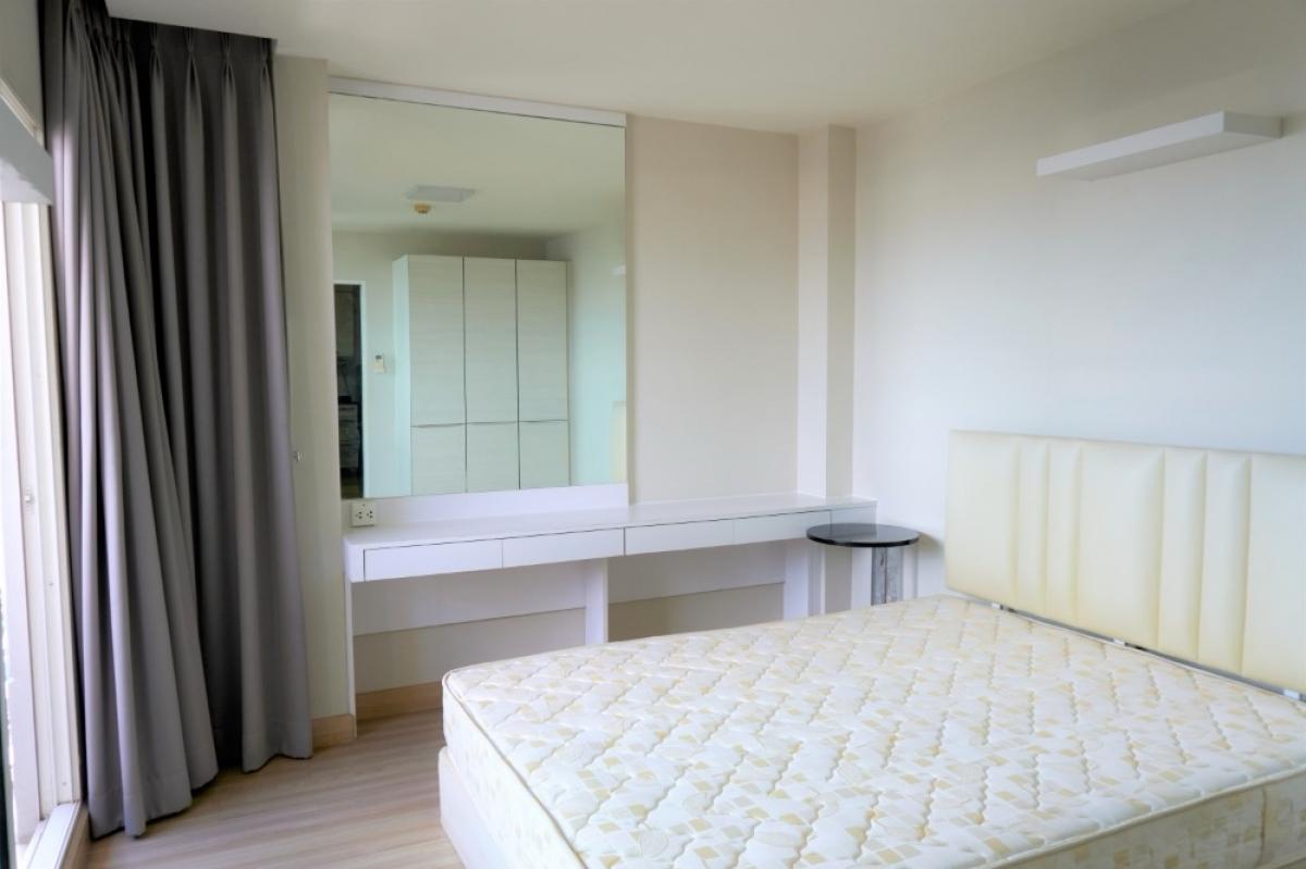 For RentCondoChaengwatana, Muangthong : Condo for rent: M Society (M Society), near Impact Muang Thong Thani, convenient transportation, near the Pink Line, Muang Thong Station, near the expressway