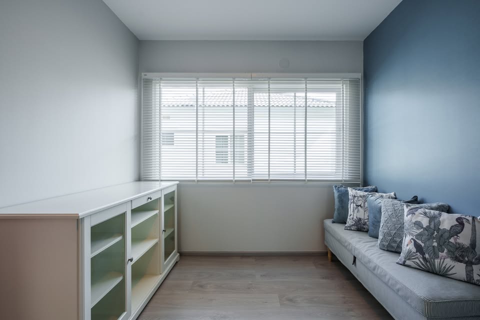 For RentHouseBangna, Bearing, Lasalle : K-6202 Urgent for rent! Anya Bangna Ramkhamhaeng 2, house ready to move in