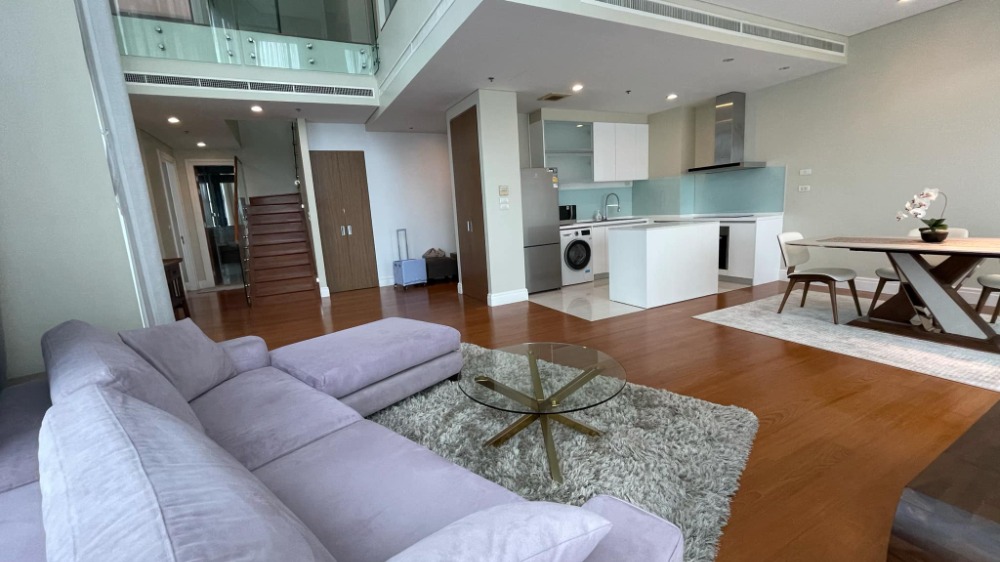 ขายคอนโดสุขุมวิท อโศก ทองหล่อ : (ขาย) Bright Sukhumvit 24 (ไบร์ท สุขุมวิท 24) Duplex Condo ขนาด 179.57 ตรม โควต้าต่างชาติ