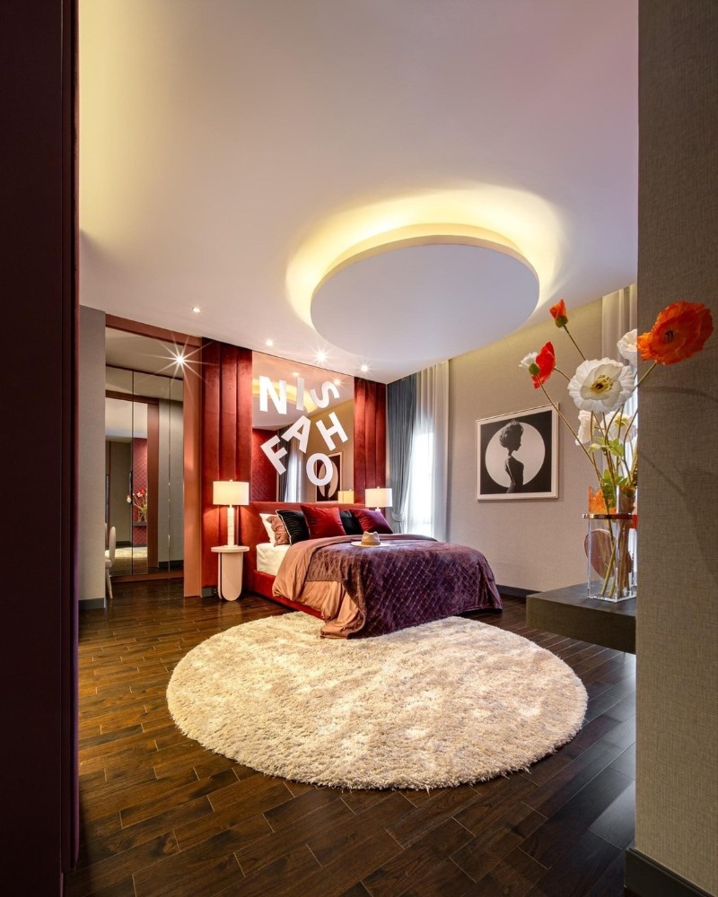 ให้เช่าบ้านบางนา แบริ่ง ลาซาล : ให้เช่าบ้านเดี่ยวสุดหรูที่แกรนด์ บางกอก บูเลอวาร์ด สุขุมวิท - ศรีนครินทร์,  สไตล์ยุโรป, ตกแต่งสวย เฟอร์นิเจอร์ครบ ใกล้ทางด่วน ใกล้โรงเรียน ใกล้ BTS แบริ่ง