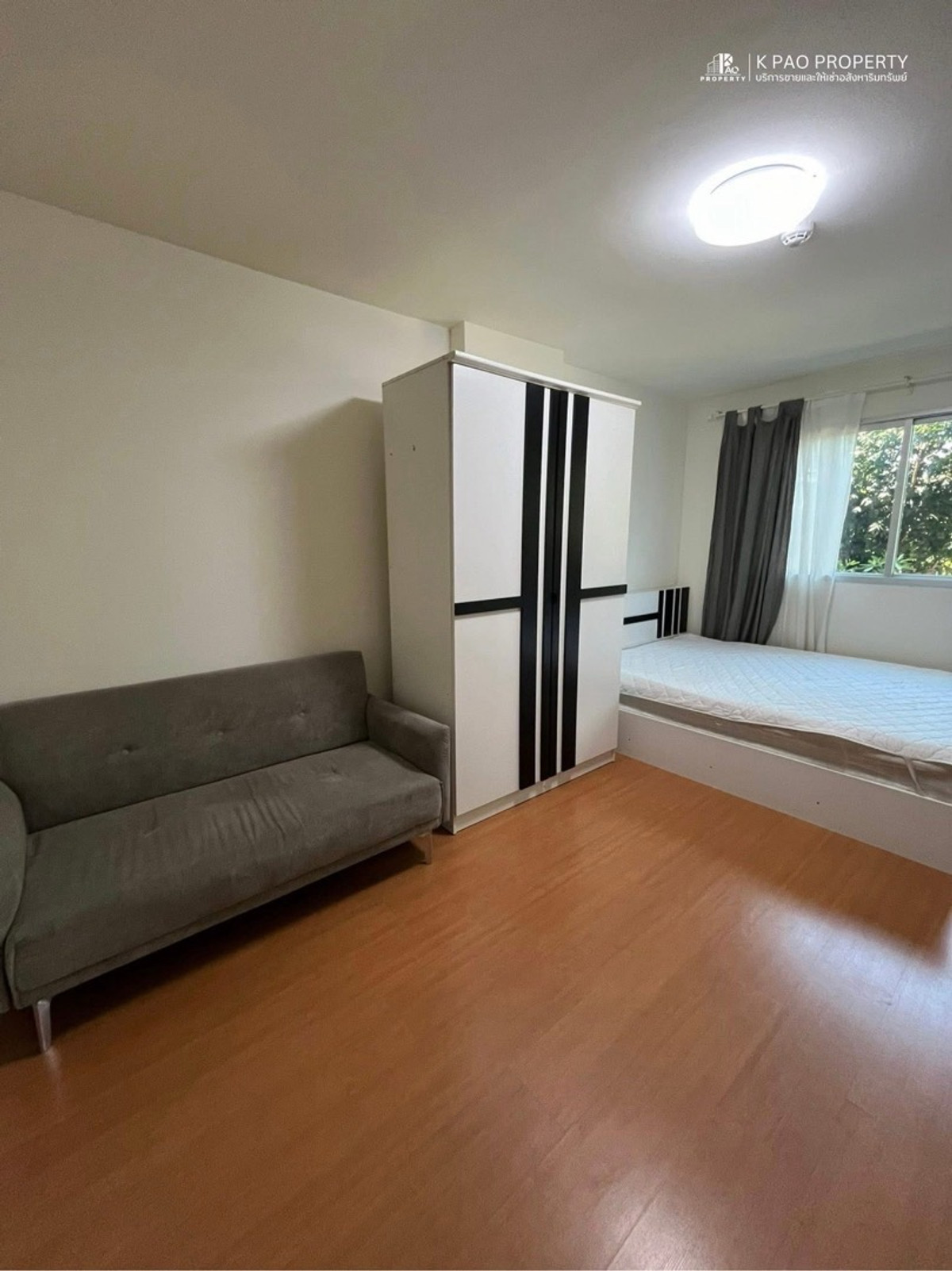 Lumpini Mix Thepharak-Srinakarin Beautiful room, complete | K PAO Property Loading...