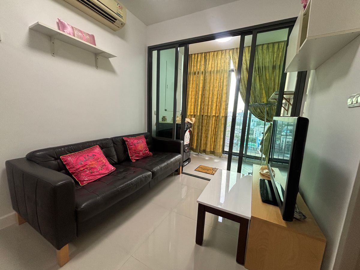For RentCondoOnnut, Udomsuk : For rent Ideo Blucove Sukhumvit 103 2bedrooms 2baths