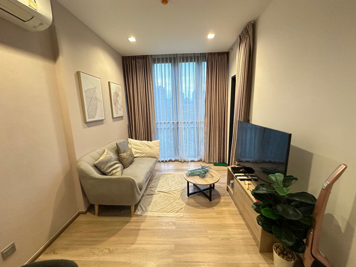 For RentCondoOnnut, Udomsuk : Kawa House for rent, 1 bedroom, 1 bathroom, beautiful room, special price