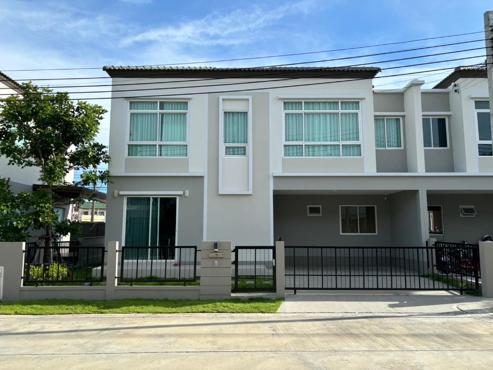 ขายบ้าน : คาซ่า เพรสโต้ ประชาอุทิศ 90 / 3 ห้องนอน (ขาย), Casa Presto Prachauthit 90 / 3 Bedrooms (SALE) DAO119