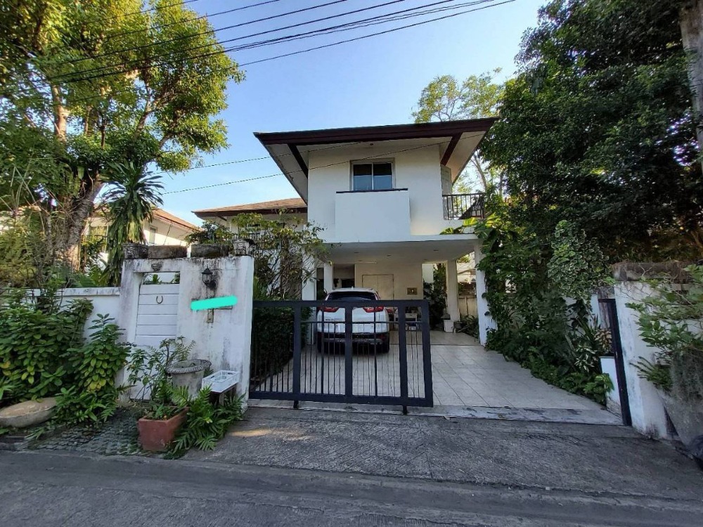 ขายบ้านโชคชัย4 ลาดพร้าว71 : ขายบ้านเดี่ยว Private Nirvana ลาดพร้าว ทำเลเลียบด่วน โลเคชั่นดีมาก