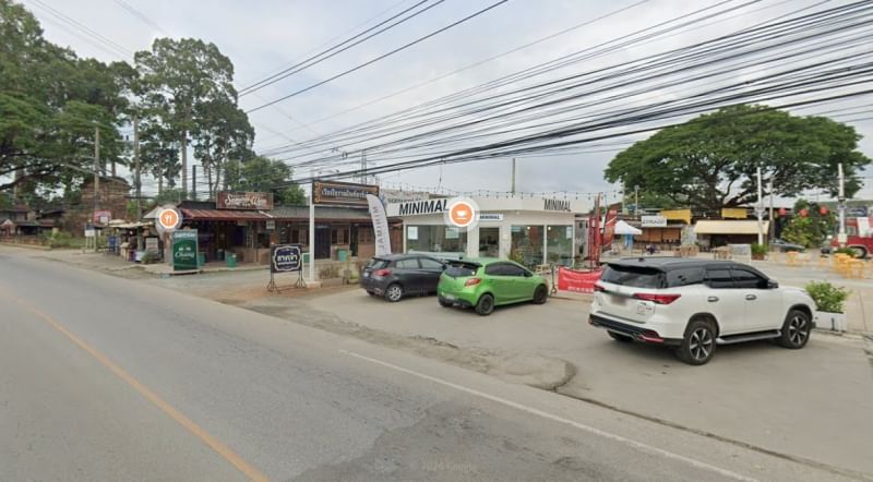 ขายที่ดินเชียงใหม่ : ที่ดินเปล่า 3-3-0 ไร่ ตำบลหนองหอย อำเภอเมือง จังหวัดเชียงใหม่