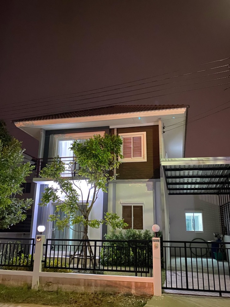 ขายบ้าน : แลนซีโอ คริป ประชาอุทิศ - สุขสวัสดิ์ / 3 ห้องนอน (ขาย), Lanceo Crip Pracha Uthit - Suksawat / 3 Bedrooms (SALE) DAO200