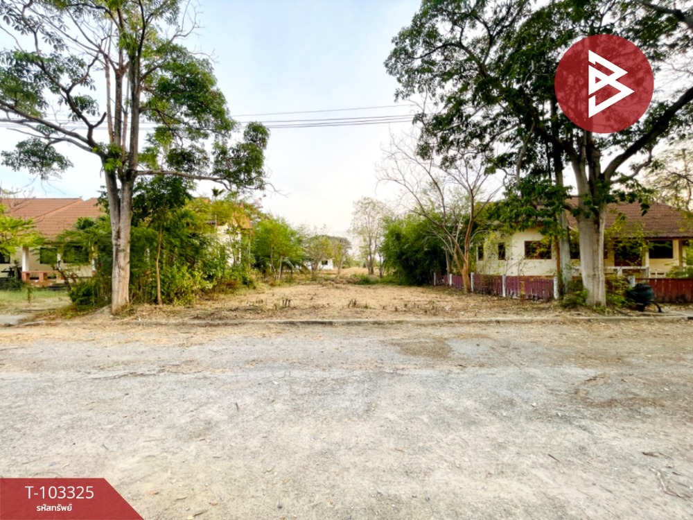 For SaleLandCha-am Phetchaburi : Land for sale, area 80 square wah, near Chao Samran Beach, Phetchaburi Province