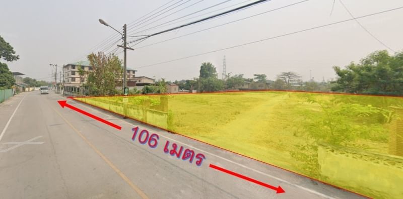 ขายที่ดินเชียงใหม่ : ที่ดินเปล่า  9-2-44  ไร่ ตำบลสันทรายน้อย อำเภอสันทราย จังหวัดเชียงใหม่