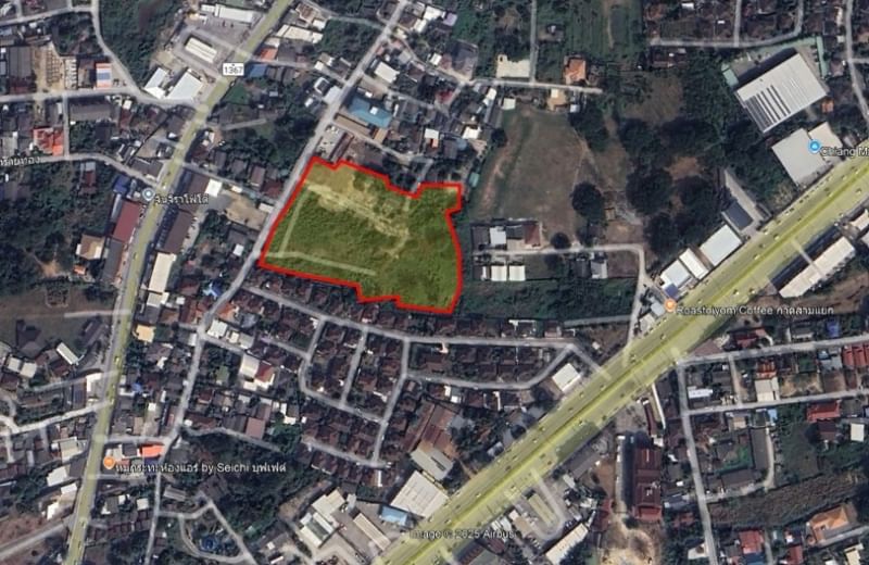 ขายที่ดินเชียงใหม่ : ที่ดินเปล่า  9-2-44  ไร่ ตำบลสันทรายน้อย อำเภอสันทราย จังหวัดเชียงใหม่