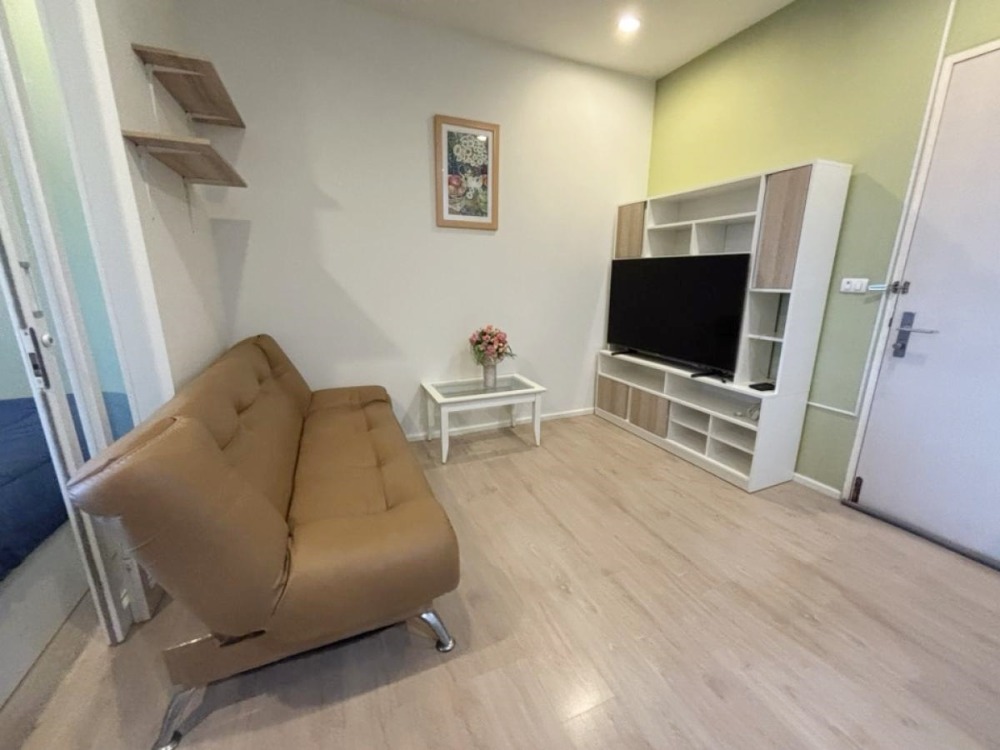 ให้เช่าคอนโดพัฒนาการ ศรีนครินทร์ : ให้เช่าคอนโด เอส วัน S1 condo Rama 9 ใกล้ห้างเดอะไนน์ 📞097-2161939