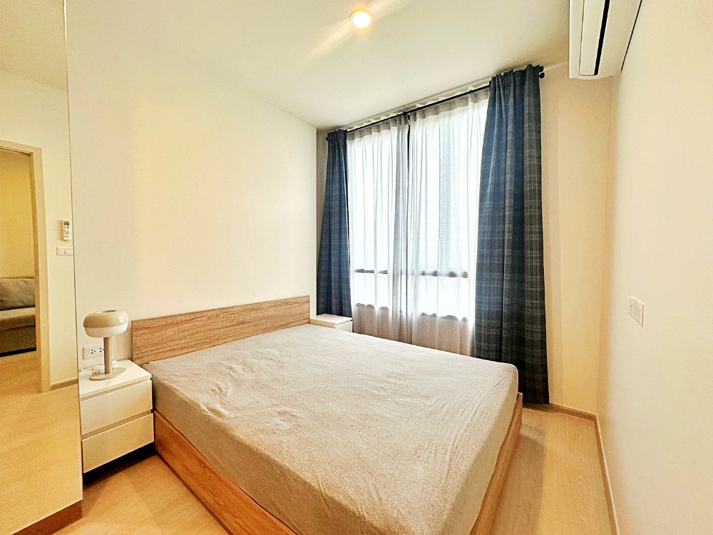 For SaleCondoPinklao, Charansanitwong : Condo for sale NUE NOBLE FAICHAI, high floor, 1 bedroom, 1 bathroom, new room, ready to move in