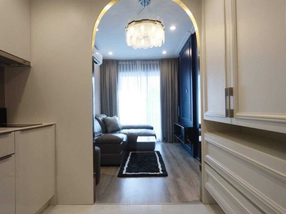 ให้เช่าคอนโดอ่อนนุช อุดมสุข : LTH11783- Ideo Mobi Sukhumvit 66 FOR RENT Size 53.25 sqm. 2 beds 1 bath Near BTS Udom Suk Station ONLY 50K/Month