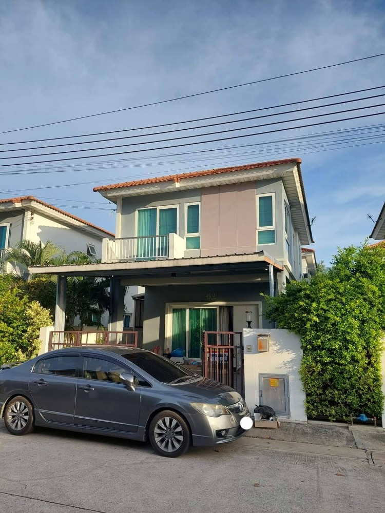 ขายบ้านราษฎร์บูรณะ สุขสวัสดิ์ : ศุภาลัย การ์เด้นวิลล์ ประชาอุทิศ - สุขสวัสดิ์ / 3 ห้องนอน (ขาย), Supalai Garden Ville Prachauthit - Suksawat / 3 Bedrooms (SALE) DAO299