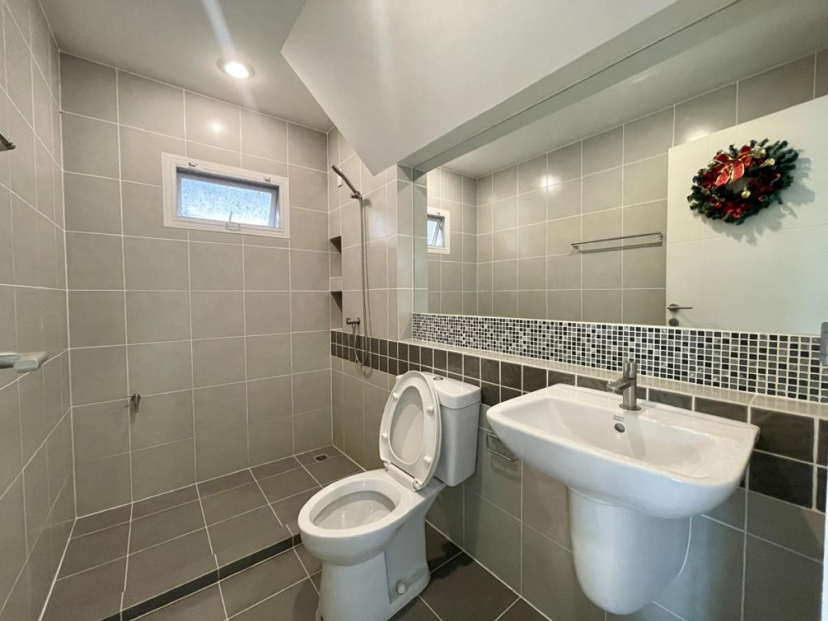 ขายบ้านพระราม 5 ราชพฤกษ์ บางกรวย : ขายบ้านเดี่ยวสภาพดี ใกล้ clubhouse โครงการคณาสิริ ชัยพฤกษ์-วงแหวน แบรนด์คุณภาพจากแสนสิริ