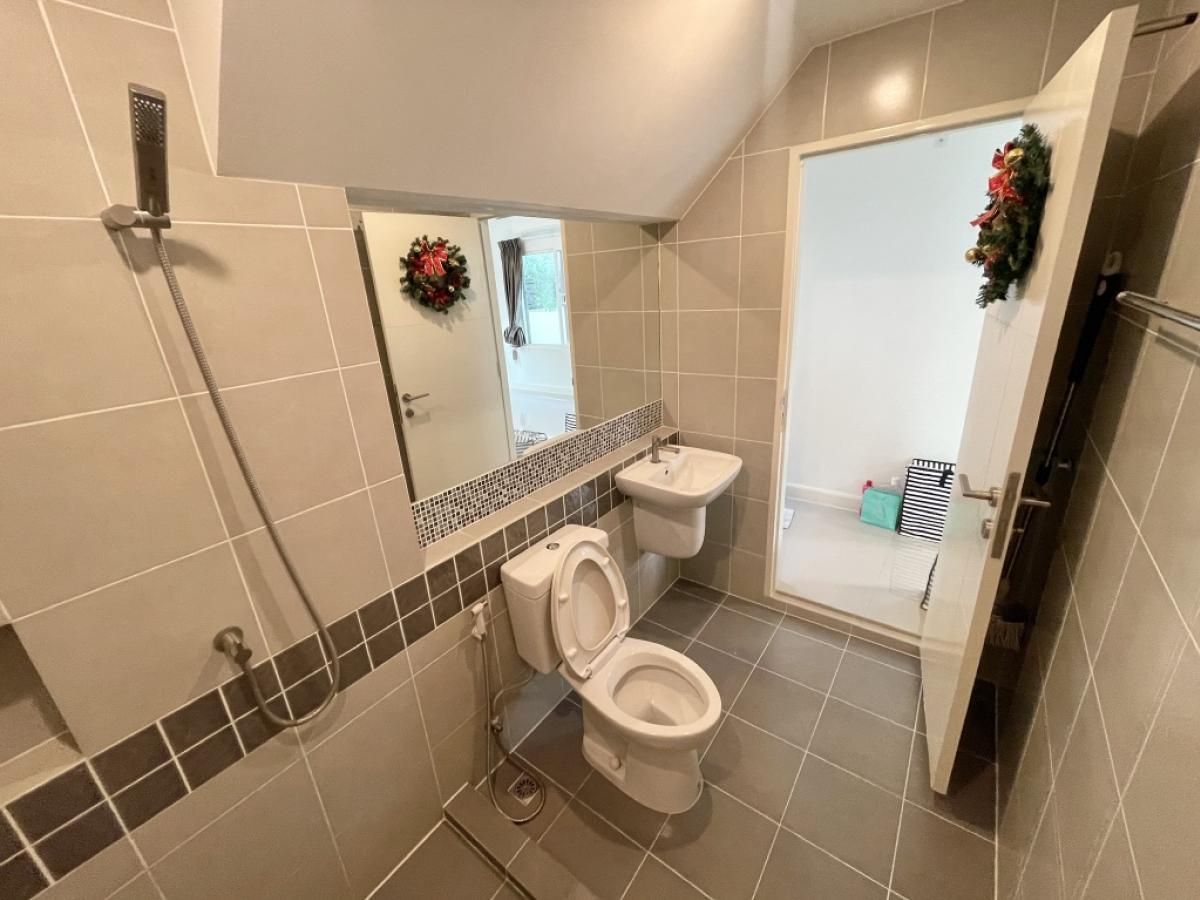 ขายบ้านพระราม 5 ราชพฤกษ์ บางกรวย : ขายบ้านเดี่ยวสภาพดี ใกล้ clubhouse โครงการคณาสิริ ชัยพฤกษ์-วงแหวน แบรนด์คุณภาพจากแสนสิริ