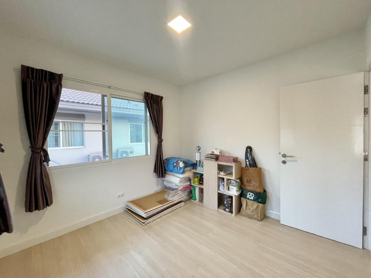 ขายบ้านพระราม 5 ราชพฤกษ์ บางกรวย : ขายบ้านเดี่ยวสภาพดี ใกล้ clubhouse โครงการคณาสิริ ชัยพฤกษ์-วงแหวน แบรนด์คุณภาพจากแสนสิริ