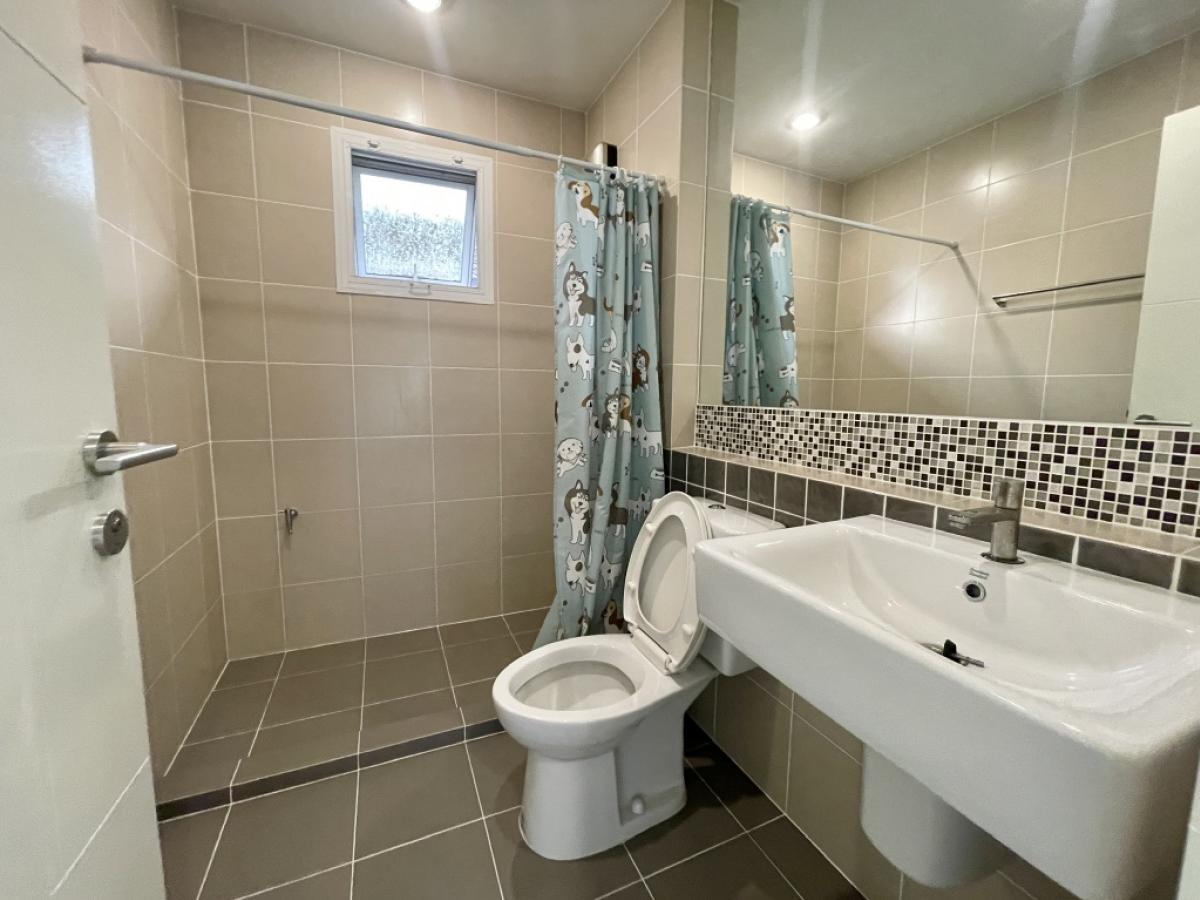 ขายบ้านพระราม 5 ราชพฤกษ์ บางกรวย : ขายบ้านเดี่ยวสภาพดี ใกล้ clubhouse โครงการคณาสิริ ชัยพฤกษ์-วงแหวน แบรนด์คุณภาพจากแสนสิริ