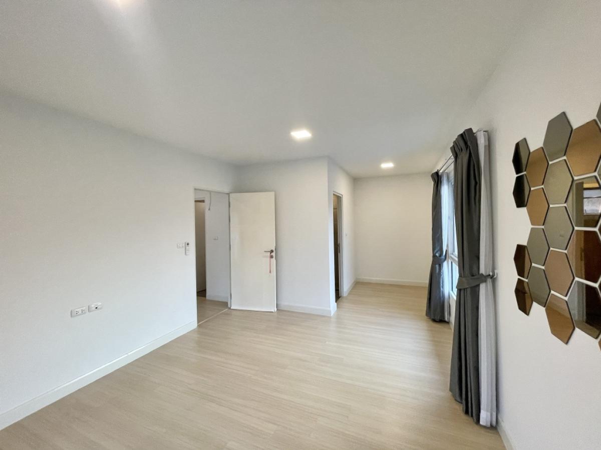 ขายบ้านพระราม 5 ราชพฤกษ์ บางกรวย : ขายบ้านเดี่ยวสภาพดี ใกล้ clubhouse โครงการคณาสิริ ชัยพฤกษ์-วงแหวน แบรนด์คุณภาพจากแสนสิริ