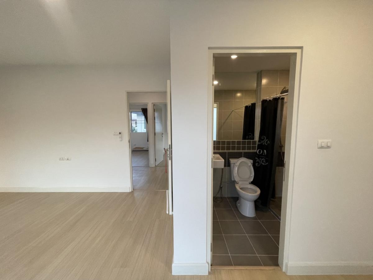 ขายบ้านพระราม 5 ราชพฤกษ์ บางกรวย : ขายบ้านเดี่ยวสภาพดี ใกล้ clubhouse โครงการคณาสิริ ชัยพฤกษ์-วงแหวน แบรนด์คุณภาพจากแสนสิริ