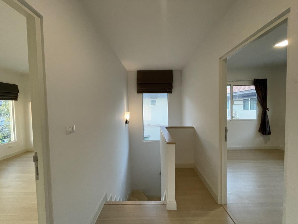 ขายบ้านพระราม 5 ราชพฤกษ์ บางกรวย : ขายบ้านเดี่ยวสภาพดี ใกล้ clubhouse โครงการคณาสิริ ชัยพฤกษ์-วงแหวน แบรนด์คุณภาพจากแสนสิริ