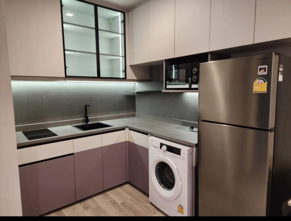 For RentCondoRama3 (Riverside),Satupadit : ❤️❤️ For rent, Condo The key rama3, interested, line 0859114585 ❤️❤️ Room size 52 sq m, 2 bedrooms, 1 large bathroom, 12th floor, very beautiful room, brand new, fully furnished, parking for 1 car, rental price 27,000 baht per month, 1 year contract, deta