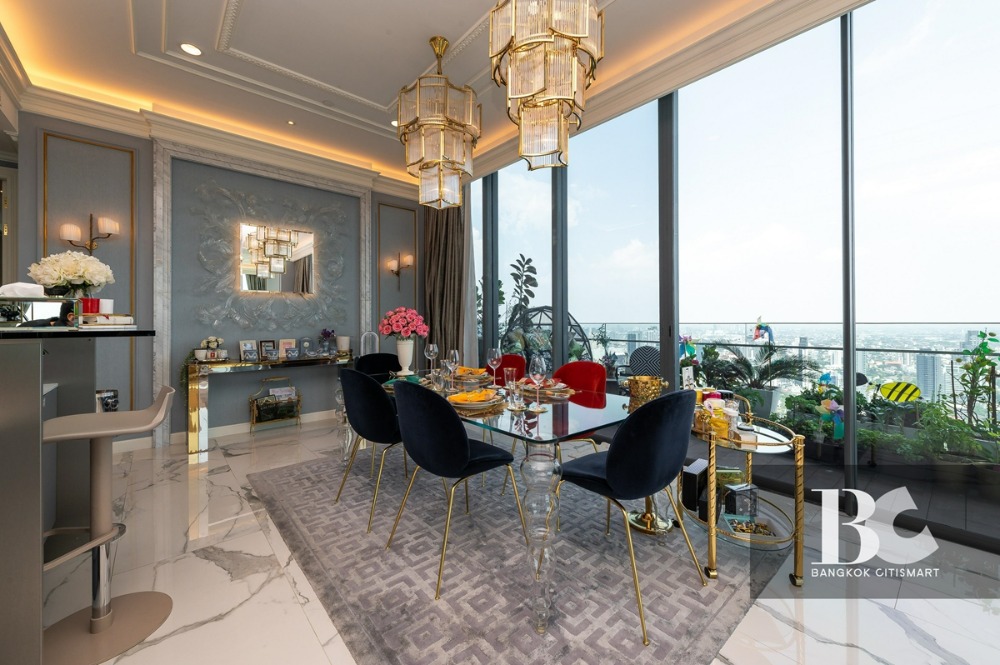 ขายคอนโดสุขุมวิท อโศก ทองหล่อ : Premium Luxury Condominium In the heart of the city, Sukhumvit - Asoke