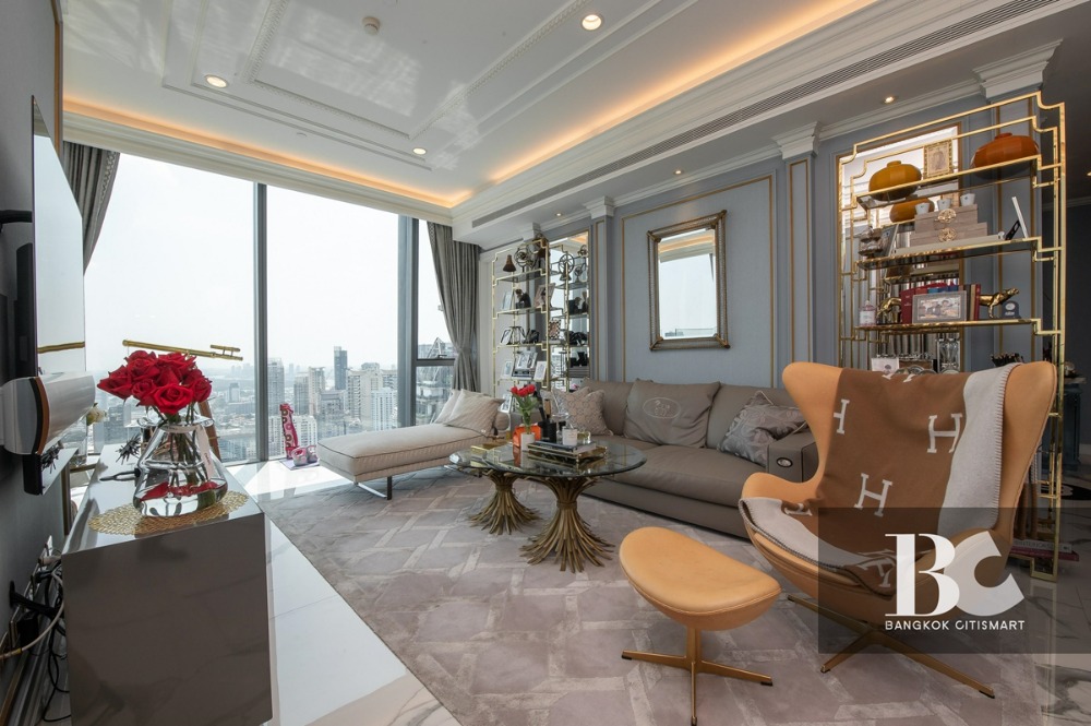 ขายคอนโดสุขุมวิท อโศก ทองหล่อ : Super Luxury Condominium for Sell - MARQUE Sukhumvit : มาร์ค สุขุมวิท