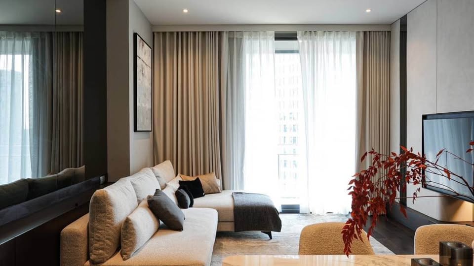 ขายคอนโดสุขุมวิท อโศก ทองหล่อ : Laviq Sukhumvit 57 I 3 Bed 3 Bath