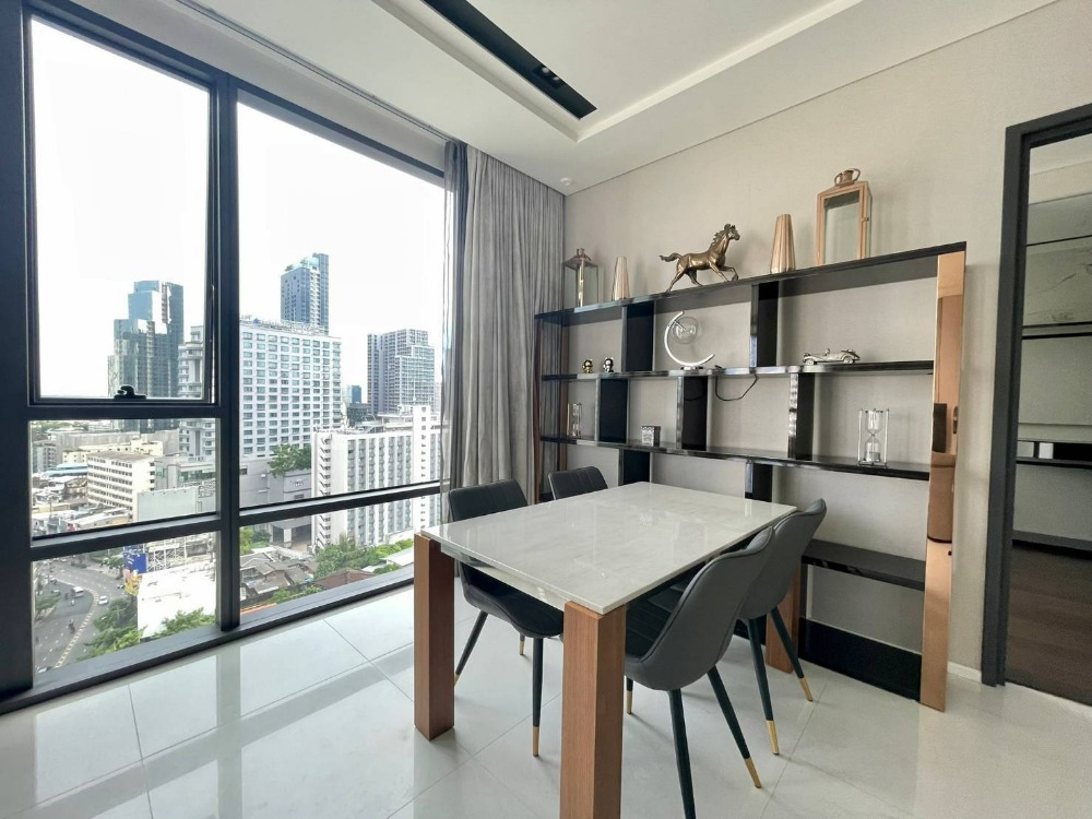 For RentCondoSukhumvit, Asoke, Thonglor : 🔥For Rent The Bangkok Thonglor 2 Beds