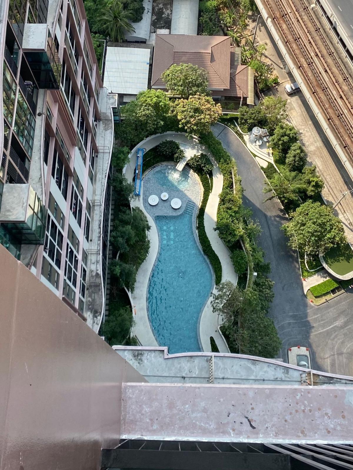 ให้เช่าคอนโดท่าพระ ตลาดพลู วุฒากาศ : Altitude unicorn Sathorn - Thapra