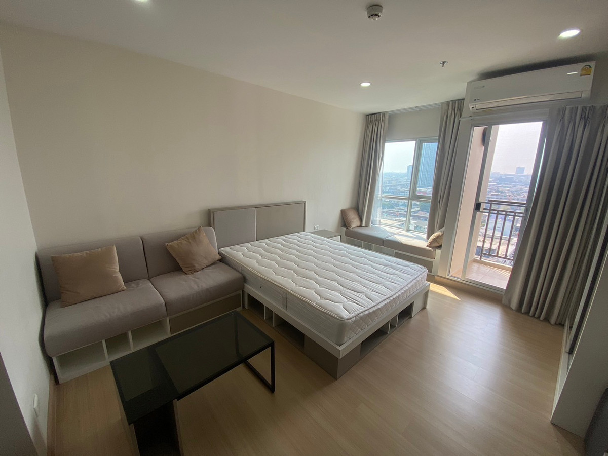 ให้เช่าคอนโดบางแค เพชรเกษม : ห้องสวย  10,000 ( สตูดิโอ ) *รหัส PS15* ( ศุภาลัย เวอเรนด้า สถานีภาษีเจริญ ) !! ใกล้สถานีรถไฟฟ้าภาษีเจริญ * โบ๊ท 088-398-3835