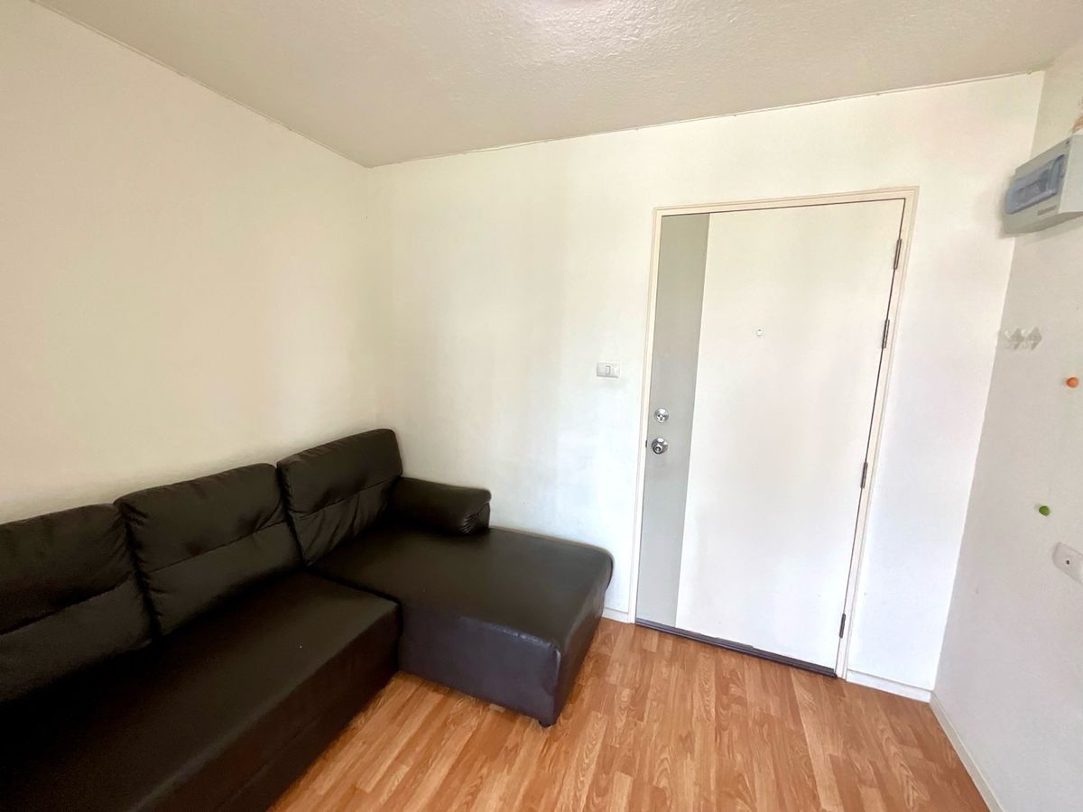 For SaleCondoLadkrabang, Suwannaphum Airport : Large size room for sale, Lumpini Ville On Nut-Lat Krabang 2 | K PAO PROPERTY