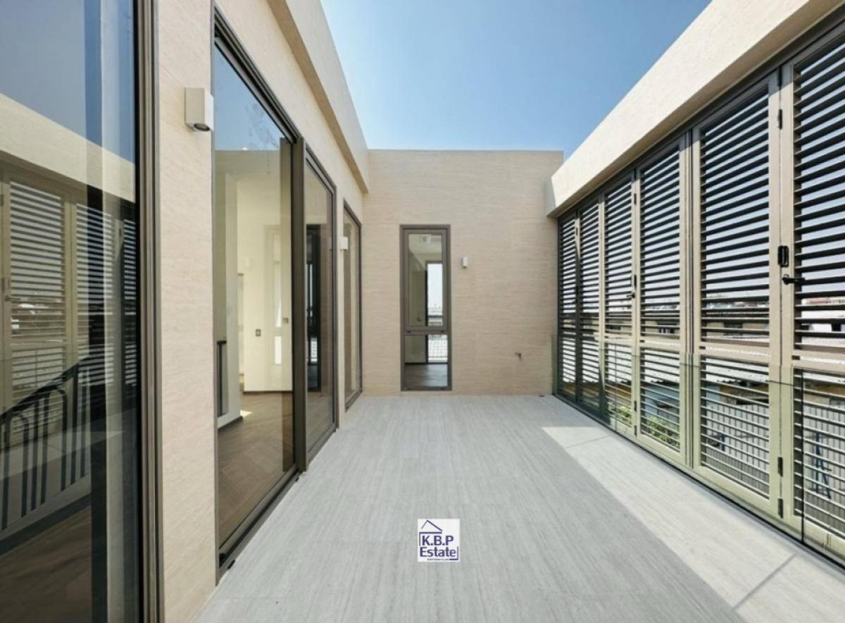 ขายบ้านสาทร นราธิวาส : 🏡 บ้านเดี่ยว 3 ชั้นพร้อมสระว่ายน้ำส่วนตัว ใกล้ นานาชาติ Shrewsbury แค่ 950 ม.