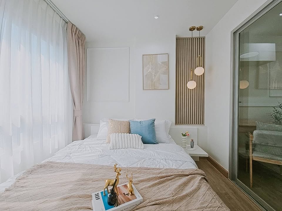 ขายคอนโดปิ่นเกล้า จรัญสนิทวงศ์ : ขาย รหัส RZ163 คอนโด The Trust Residence Pinklao