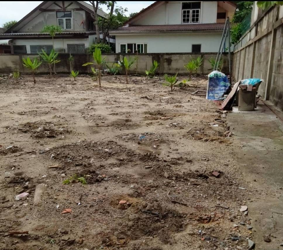For SaleLandChaengwatana, Muangthong : Land for sale, 160 square wah, filled in, Chaeng Watthana Road 43, near Muang Thong BTS Station, Thai Airways Cooperative, Pak Kret District, near Lotus, Big C Chaeng Watthana