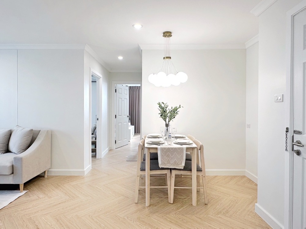 ขายคอนโดปิ่นเกล้า จรัญสนิทวงศ์ : ขายคอนโด ลุมพินี สวีท พระราม 8 ห้องสวย พร้อมเฟอร์นิเจอร์ใหม่หมด