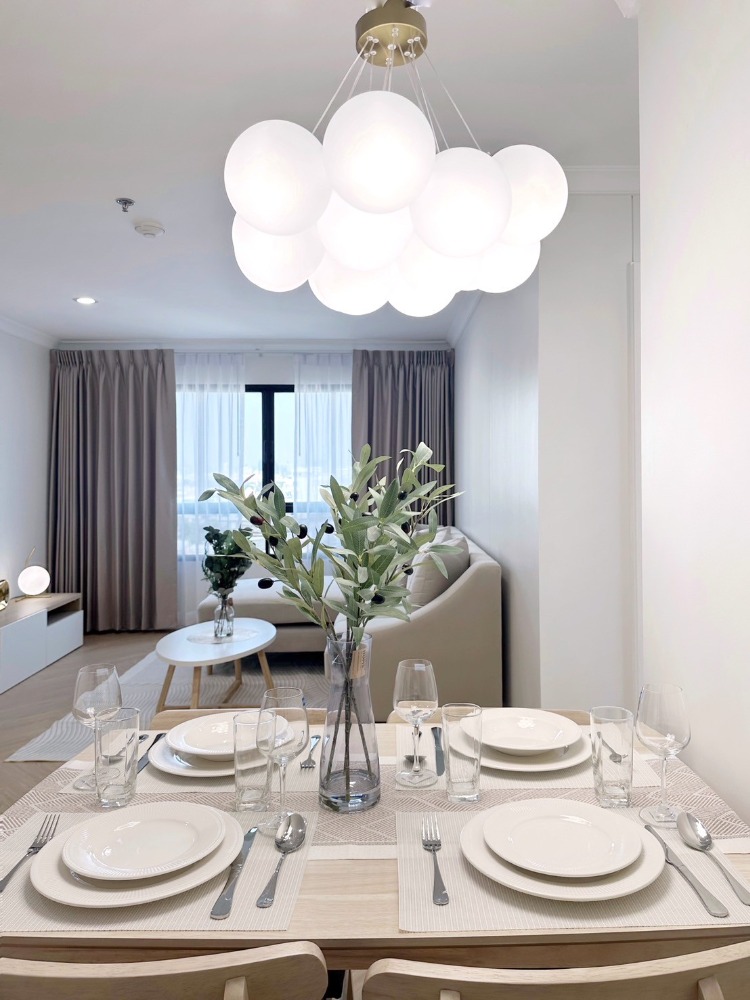 ขายคอนโดปิ่นเกล้า จรัญสนิทวงศ์ : ขายคอนโด ลุมพินี สวีท พระราม 8 ห้องสวย พร้อมเฟอร์นิเจอร์ใหม่หมด