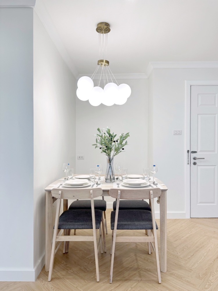 ขายคอนโดปิ่นเกล้า จรัญสนิทวงศ์ : ขายคอนโด ลุมพินี สวีท พระราม 8 ห้องสวย พร้อมเฟอร์นิเจอร์ใหม่หมด