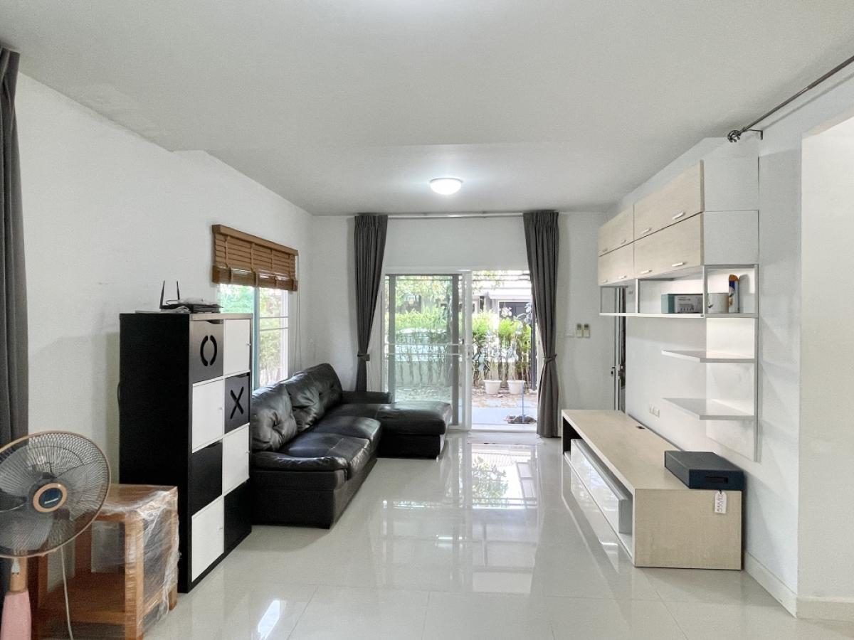 ขายบ้านพระราม 5 ราชพฤกษ์ บางกรวย : ขายบ้านเดี่ยวแบรนด์คุณภาพจาก Sansiri คณาสิริ ชัยพฤกษ์-วงแหวน 🏡✨ บ้านมีห้องนอนชั้นล่างแถมต่อเติมครัวไทยครบ